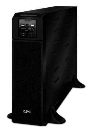 UPS APC Smart-UPS SRT online dubla-conversie 5000VA  4500W 6 conectori C13 4 conectori C19 extended